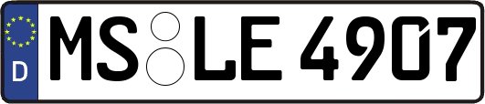 MS-LE4907