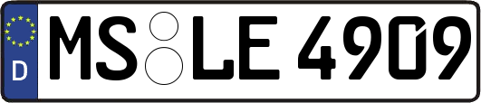 MS-LE4909