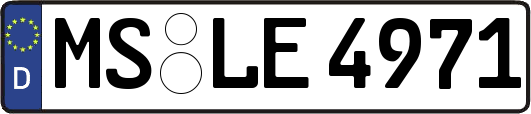 MS-LE4971