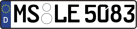 MS-LE5083