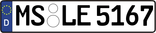 MS-LE5167