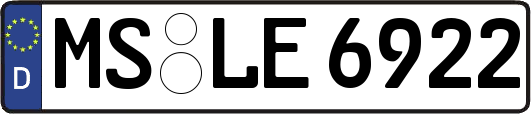 MS-LE6922
