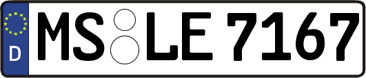 MS-LE7167