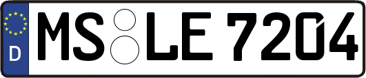 MS-LE7204