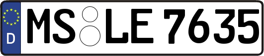 MS-LE7635