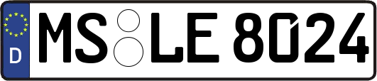 MS-LE8024