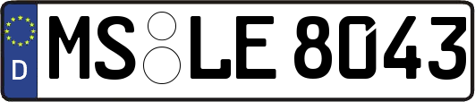 MS-LE8043