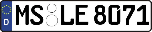 MS-LE8071
