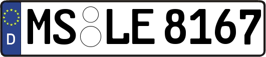 MS-LE8167