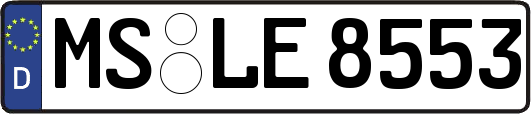 MS-LE8553