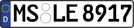 MS-LE8917