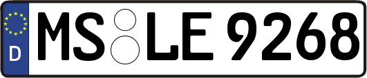 MS-LE9268