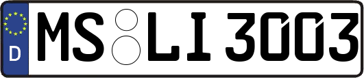 MS-LI3003