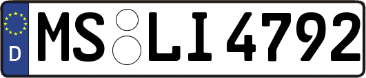 MS-LI4792