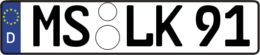 MS-LK91