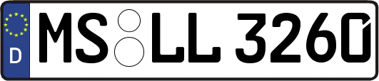 MS-LL3260
