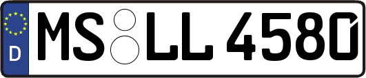 MS-LL4580