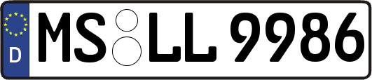 MS-LL9986