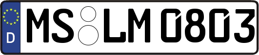 MS-LM0803