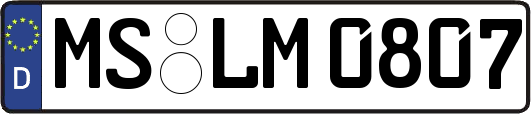 MS-LM0807