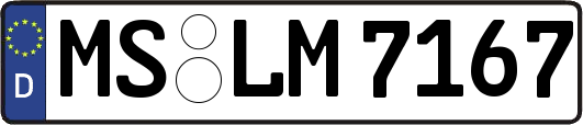MS-LM7167