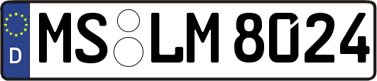 MS-LM8024