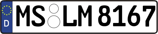 MS-LM8167