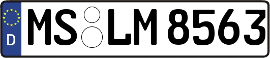 MS-LM8563