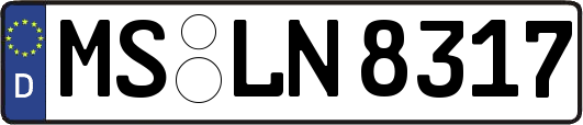 MS-LN8317