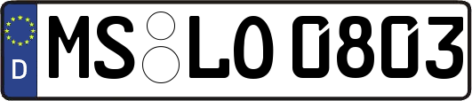 MS-LO0803