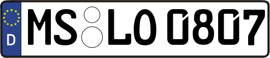 MS-LO0807