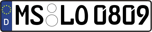 MS-LO0809