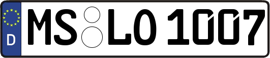 MS-LO1007