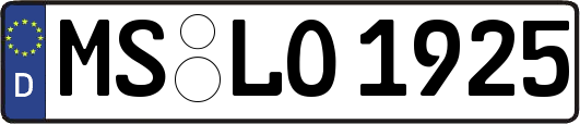 MS-LO1925