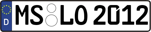MS-LO2012