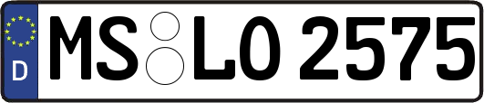 MS-LO2575