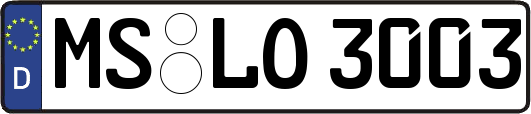 MS-LO3003