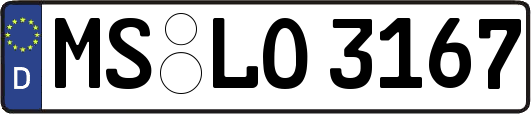 MS-LO3167