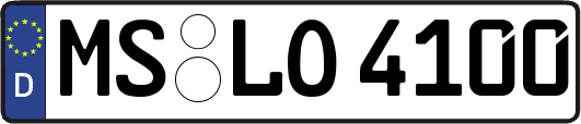 MS-LO4100