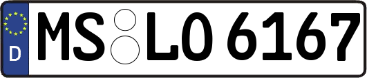 MS-LO6167