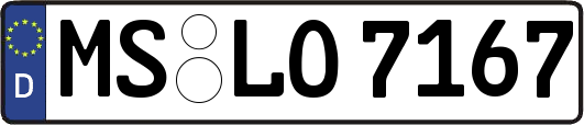 MS-LO7167