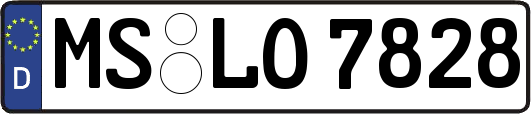 MS-LO7828