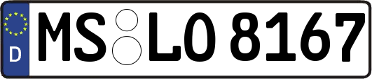 MS-LO8167