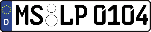 MS-LP0104