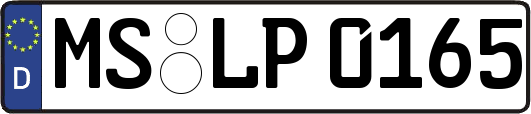 MS-LP0165