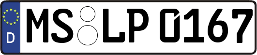 MS-LP0167