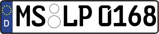 MS-LP0168