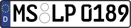 MS-LP0189