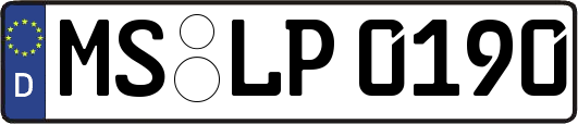 MS-LP0190