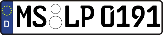 MS-LP0191
